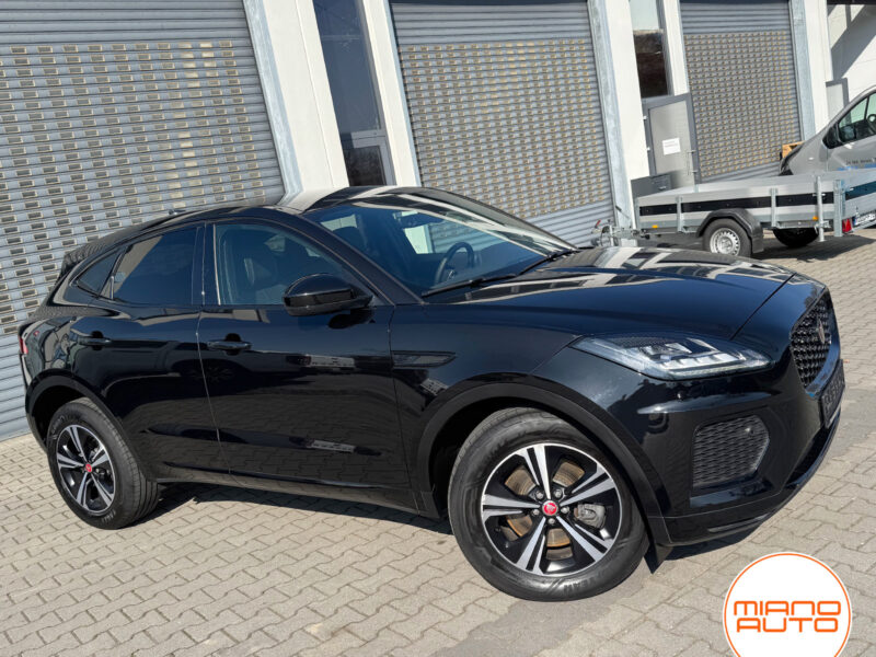 Jaguar E-Pace P160 R-Dynamic S *BlackPack|Tot-Winkel|ACC*