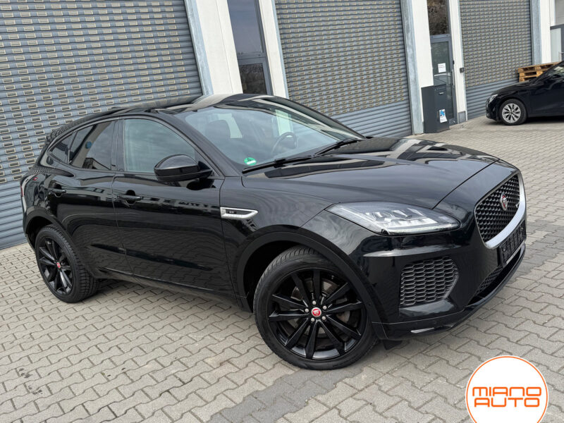 Jaguar E-Pace D180 R-Dynamic SE AWD *20 Zoll|Leder|Service neu*
