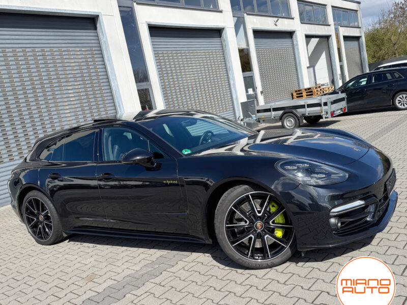 Porsche Panamera 4S E-Hybrid ST *21 Zoll|Matrix|Pano|SoftClose|Chron