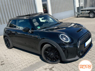 MINI Cooper S *DCT|Pano|BlackP.|Komfort|Navi|LED*