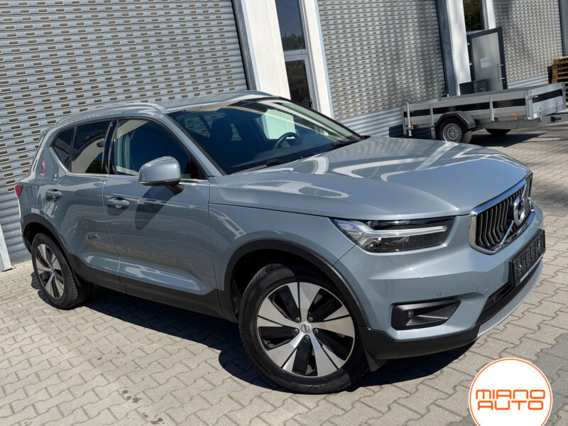 Volvo XC40 T5 Inscription Expression Recharge Plug-In Hybrid