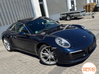 Porsche 991 Carrera *Schiebedach|20 Zol|Liftsystem*