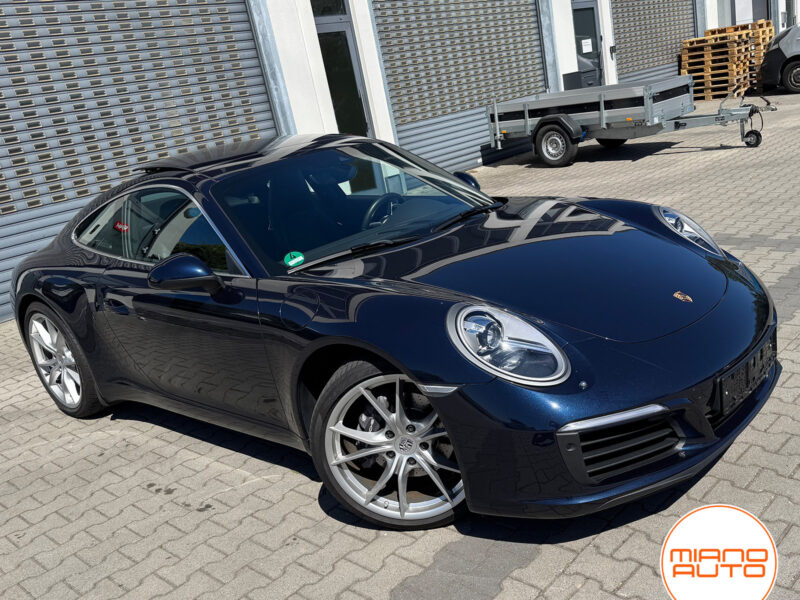 Porsche 991 Carrera *Schiebedach|20 Zol|Liftsystem*
