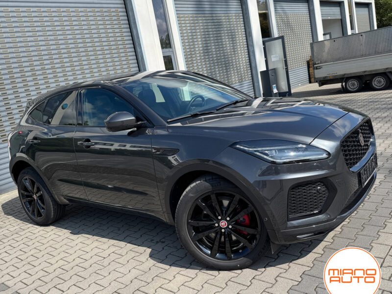 Jaguar E-Pace D200 R-Dynamic S AWD *Panorama|20 Zoll|Scheckheft*