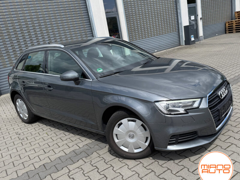Audi A3 Sportback 30 TFSI Automatik *Navi|DAB|Sitzheizung*