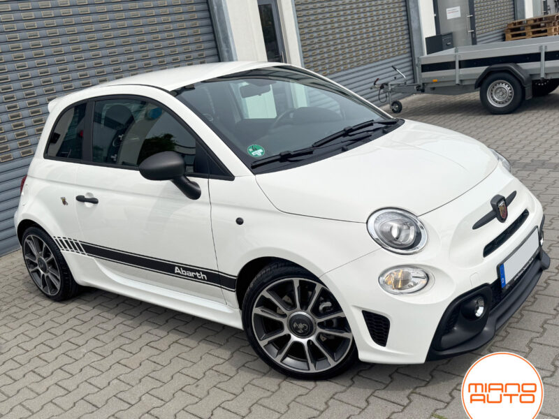 Abarth 595 Turismo *Leder|CarPlay|BT|Service neu*