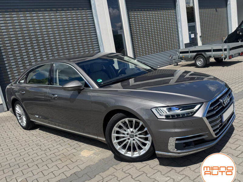 Audi A8 50 TDI Lang quattro *Matrix|Massage|Ambiente|Rear Entert.*