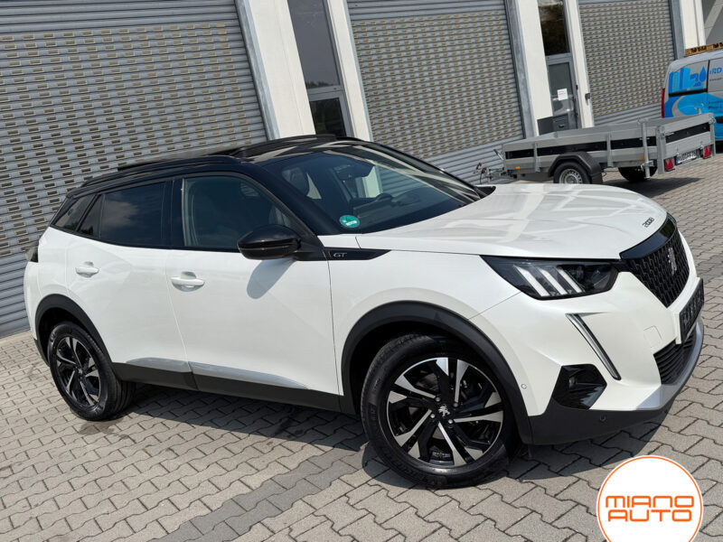 Peugeot 2008 GT