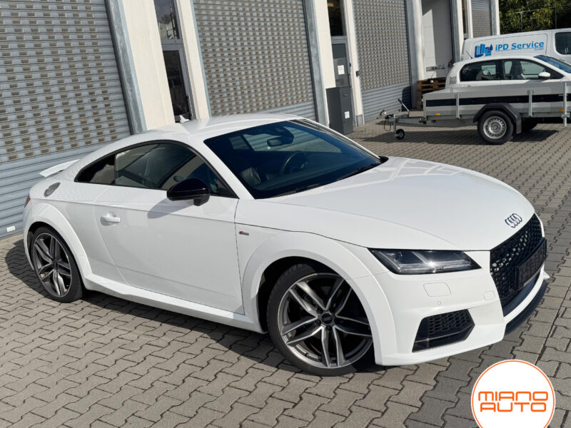 Audi TT 2.0 quattro *S-Line|Matrix|Sports. Plus|B&O|Privacy*
