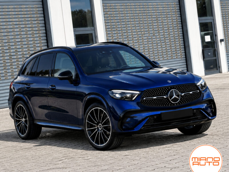 Mercedes-Benz GLC 300e *AMG Plus|Night|MBUX|ENERGIZING|20*