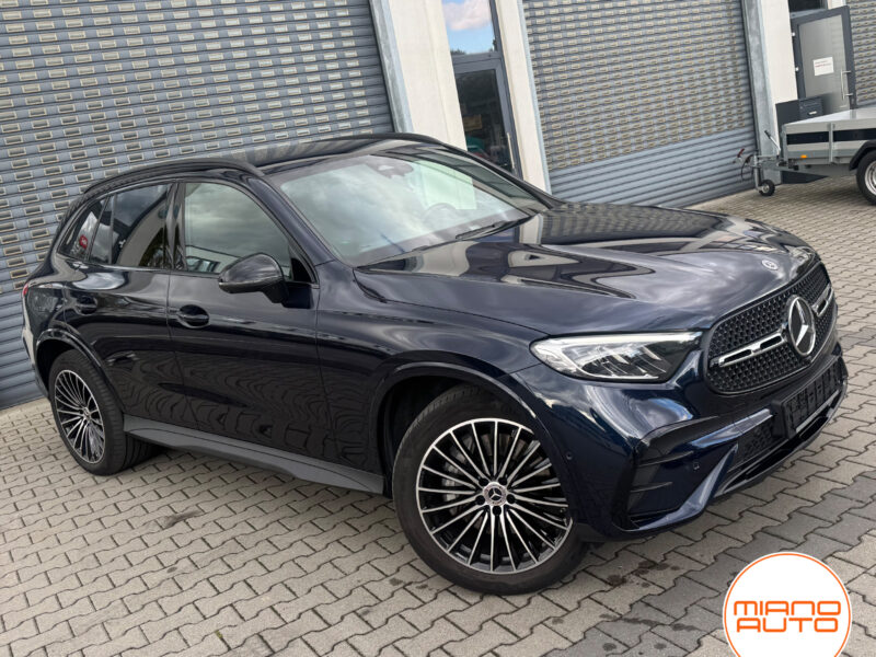 Mercedes-Benz GLC 300e *AMG Plus|Night|MBUX|ENERGIZING|20*